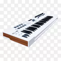Aturia Minilab mkii MKII键盘MIDI控制器.键盘