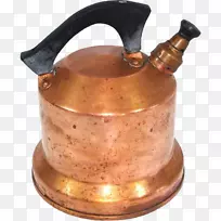 水壶，铜托盘，汽笛，西弯水壶