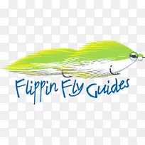 Flippin Simms渔业产品社交媒体业务-钓鱼