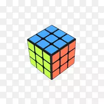 魔方立方体拼图立方体