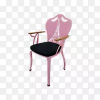 椅桌锻铁花园椅