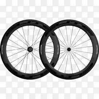 轮对自行车mavic宇宙亲碳熟料轮辋-自行车