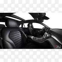 2016年个人豪华车梅赛德斯-奔驰GLC-高级运动型多功能车-梅赛德斯