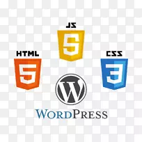 Web开发WordPress网站设计软件开发内容管理系统-WordPress