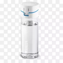 水过滤器Brita GmbH水瓶矿泉水瓶