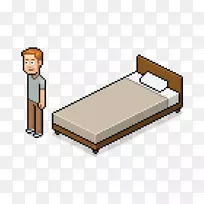 家具卧室-床