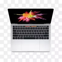 Macbook Pro MacBook Air膝上型电脑苹果MacBook pro(13“，2017年，4个雷电3端口)-MacBook