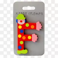 玩具材料-快乐小丑