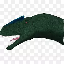 海豚头盖骨海豚恐龙海豚