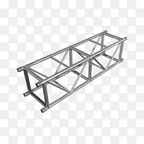 钢桁架结构6082铝合金