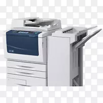 施乐工作中心多功能打印机