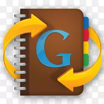 谷歌联系谷歌同步gmail套件iphone-gmail