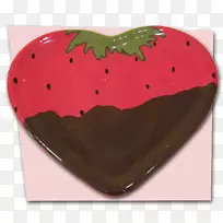 草莓巧克力-草莓