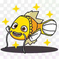Magikarp主昆虫剪贴画