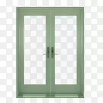 窗户滑动玻璃门房子滑动门窗