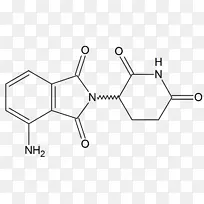 沙利度胺对映体阿福唑嗪药物