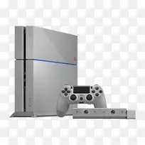 PlayStation 4游戏机游戏控制器PSOne-预定