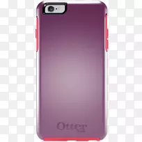 iPhone 6 OtterBox苹果手机配件手持设备-苹果