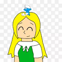智人笑人类行为笑男孩牙釉质