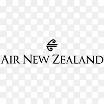 新西兰航空公司奎恩斯敦航空公司商务舱标识-航空公司
