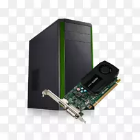 显卡和视频适配器惠普公司NVIDIA Quadro k 420-惠普(Hewlett-Packard)