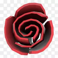 花园玫瑰-人造玫瑰
