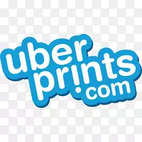 t恤折扣和津贴uberprints.com优惠券代码-折扣海报