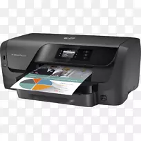 惠普公司Officejet pro 8210打印机喷墨打印-惠普