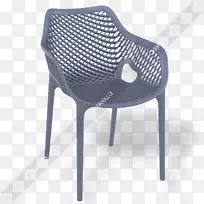 椅子花园家具塑料桌椅