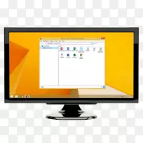 计算机监控计算机软件并行个人计算机客户端计算机