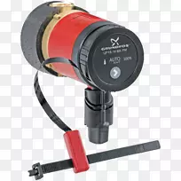 循环泵Grundfos泵波罗的海增压泵Vis识别系统