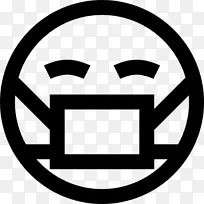 电脑图标表情符号笑脸桌面壁纸表情符号