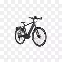 羚羊城赞速电动自行车