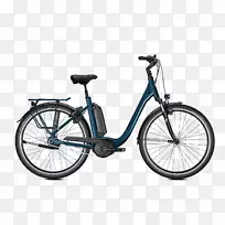 电动自行车Kalkhoff立方体自行车-自行车