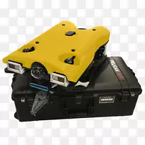 遥控水下机器人视频射线泌尿系水下机械手机器-ROV