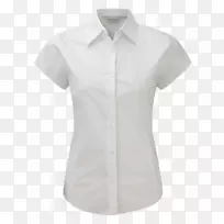 t恤，白衬衫，袖子，t恤
