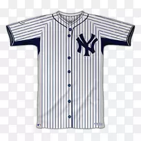 纽约洋基队世界大赛三藩市巨人队球衣-棒球队的标志和制服