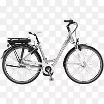 电动自行车巨型自行车山地自行车Winora Staiger-自行车