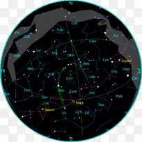 梅西耶天体夜空球状星团银河系星团-星团