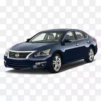 2013年日产Altima 3.5 sl轿车中型车日产Sentra-Nissan