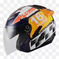 摩托车头盔WeatherTech赛车道拉古纳塞卡摩托GP面罩-摩托车头盔