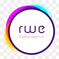 数码代理品牌RWE标志-印尼比索纳