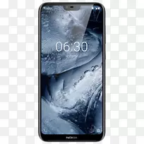 诺基亚x6 v9手机系列智能手机-智能手机