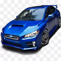 斯巴鲁Impreza WRX sti 2014 Subaru Impreza WRX轿车2015年斯巴鲁WRX-斯巴鲁