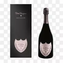 香槟葡萄酒mo t&Chandon rosédom pérignon-dom perignon