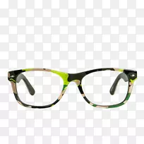 护目镜、太阳镜、光线-禁止带眼镜的人-网上购物狂欢节