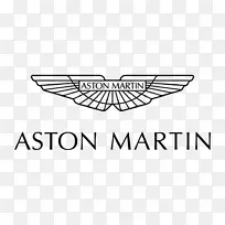 阿斯顿马丁击败美洲虎车阿斯顿马丁DB 11-汽车