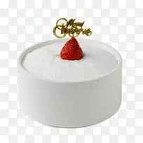 圣诞蛋糕kakigōrisuling harajuku冷冻甜点咖啡厅-草莓