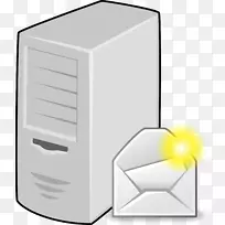 邮件传输代理计算机服务器邮件服务器电子邮件计算机图标电子邮件