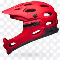 自行车头盔-多方向碰撞防护系统铃式运动.自行车头盔
